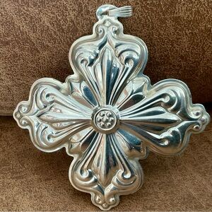 Reed & Barton Sterling 2006 Christmas Cross